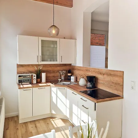 Apartman Haus Delphin 4 Borkum