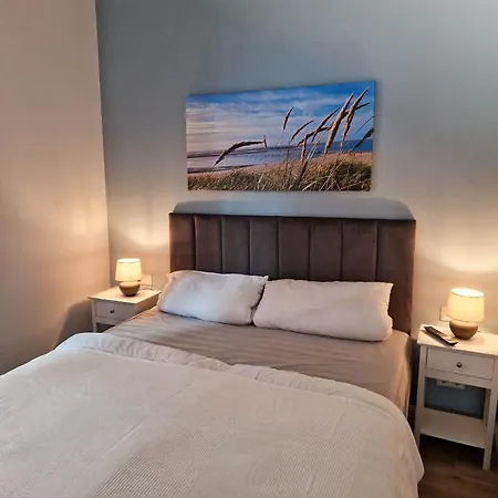 Haus Delphin 4 Apartment