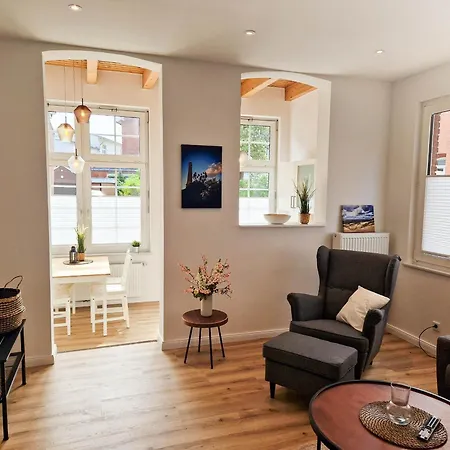 Haus Delphin 4 Apartment