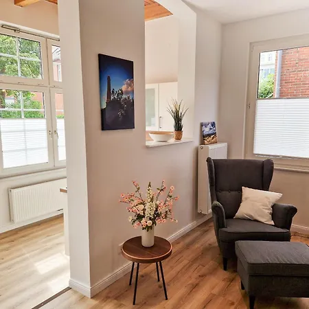 Haus Delphin 4 Apartman