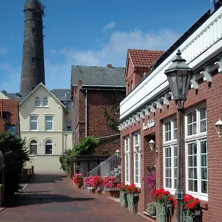 Haus Delphin 4 * Borkum
