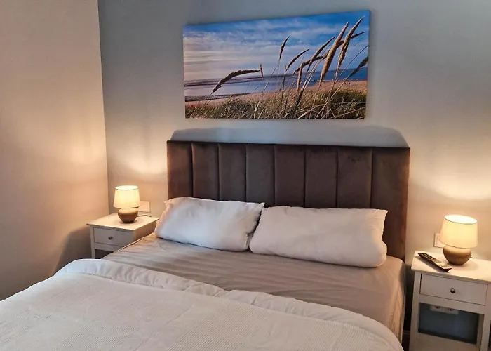 Haus Delphin 4 Apartman