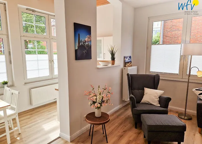 Haus Delphin 4 Apartman