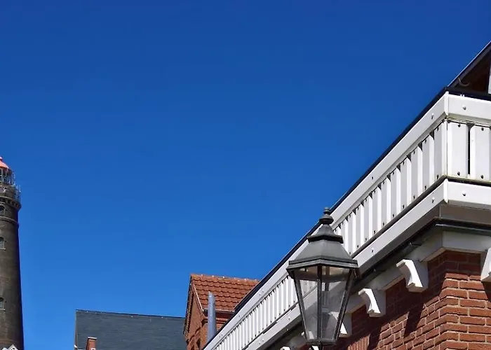 Haus Delphin 4 Apartman *